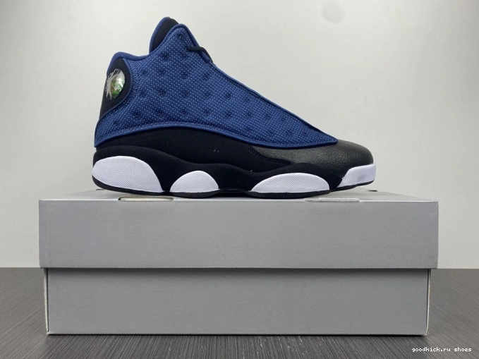 Blue Brave Jordan DJ5982-400 13 Air 0816